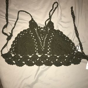 Charlotte Russe Bralette